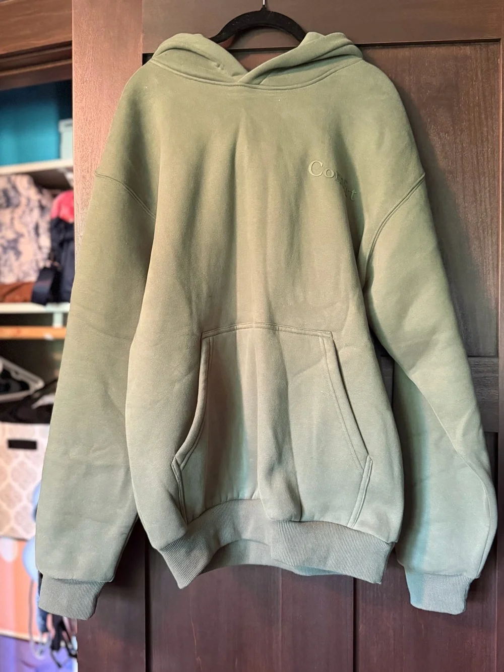 Comfrt worn once